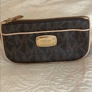 Michael Kors - Small Cosmetic Bag - Like New!!